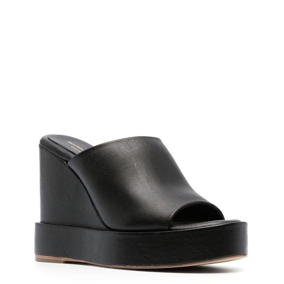 New- Paloma Barceló slides black, comfy! - Picture 1 of 6